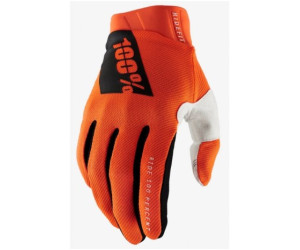 Перчатки Ride 100% RIDEFIT Glove [Fluo Orange]